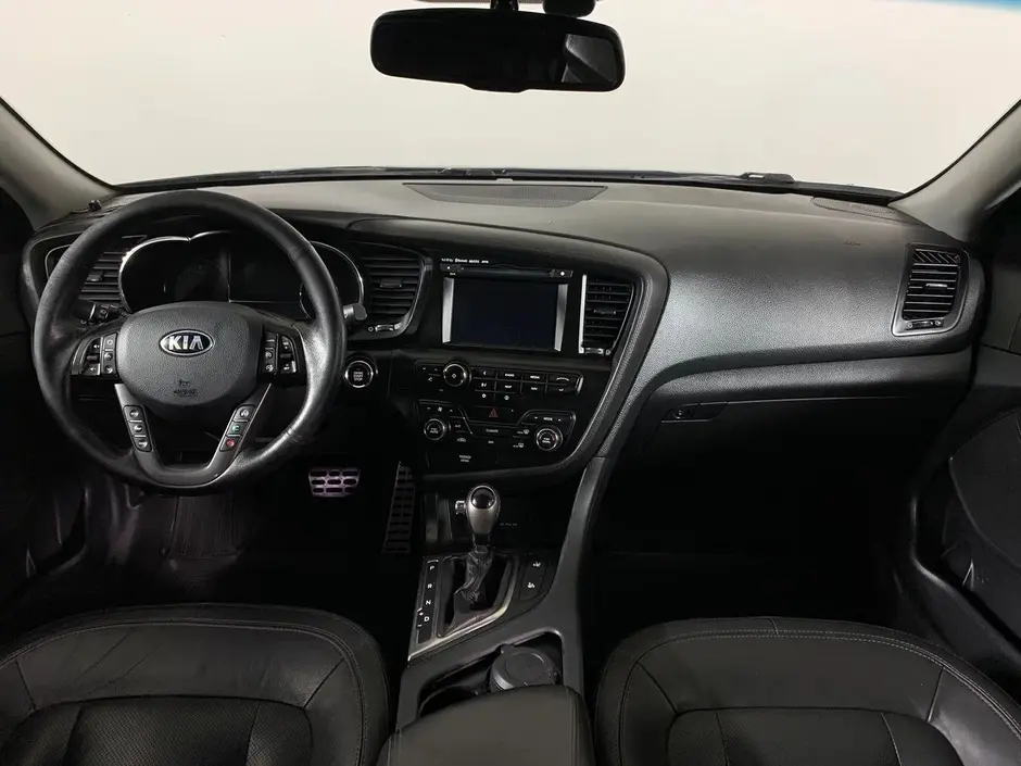 Kia Optima, 2013 г.