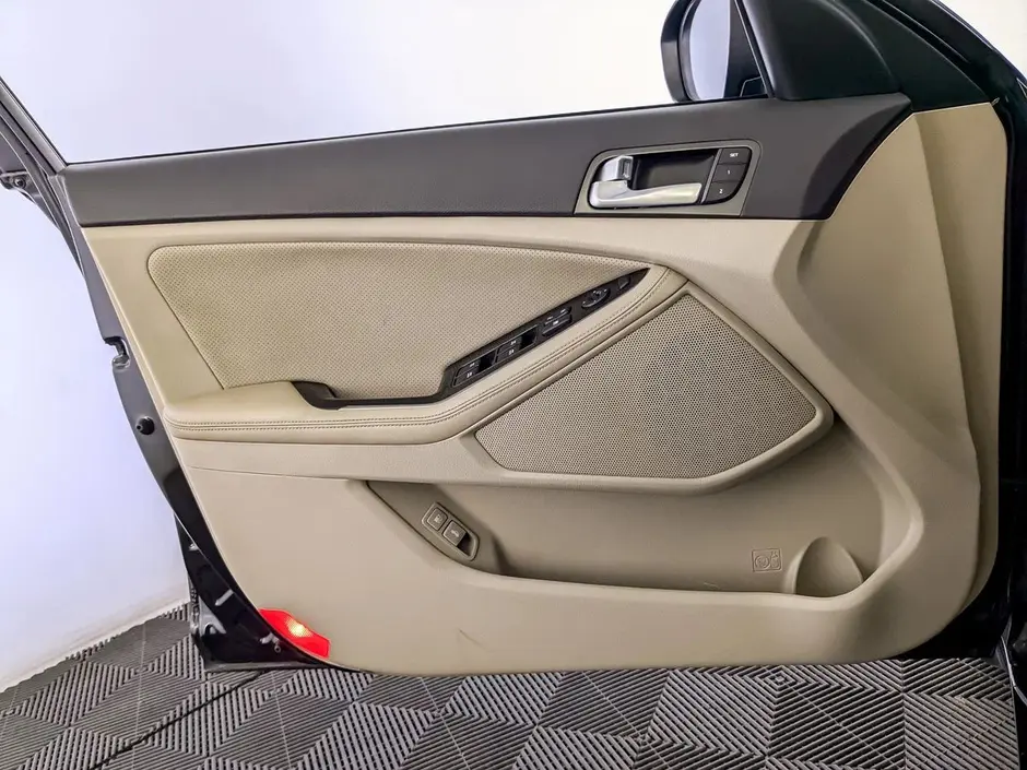 Kia Optima, 2015 г.