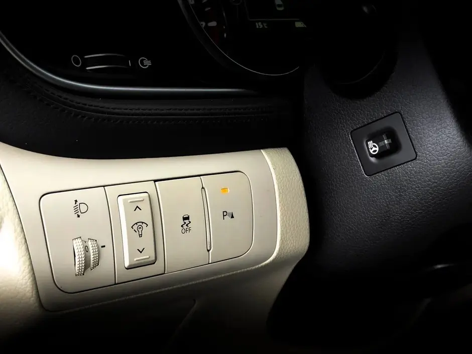 Kia Optima, 2015 г.