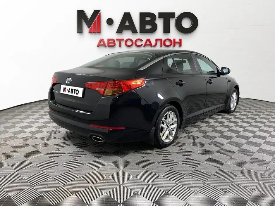 Kia Optima, 2011 г.