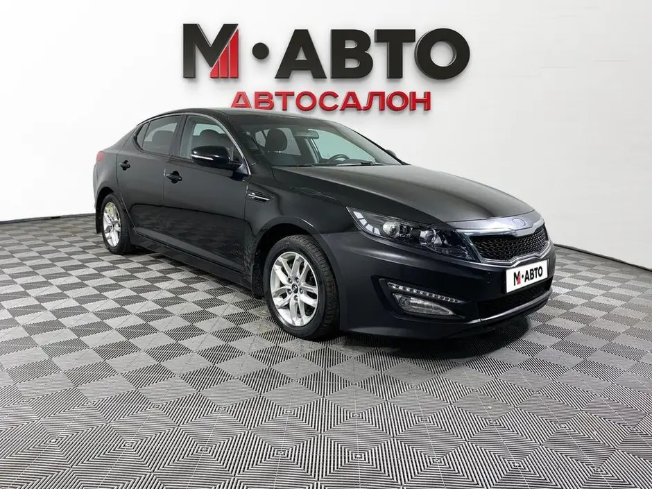 Kia Optima, 2011 г.