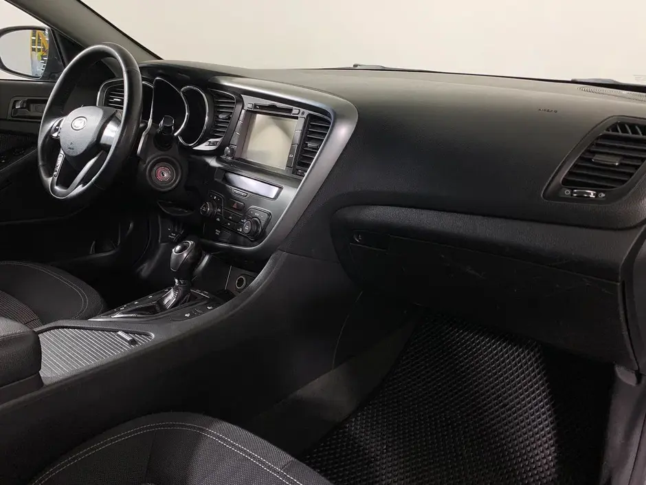 Kia Optima, 2011 г.