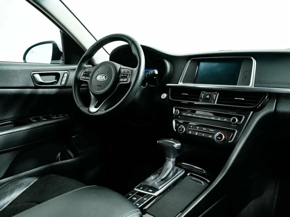 Kia Optima, 2018 г.