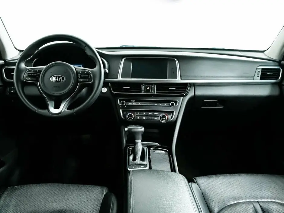 Kia Optima, 2018 г.