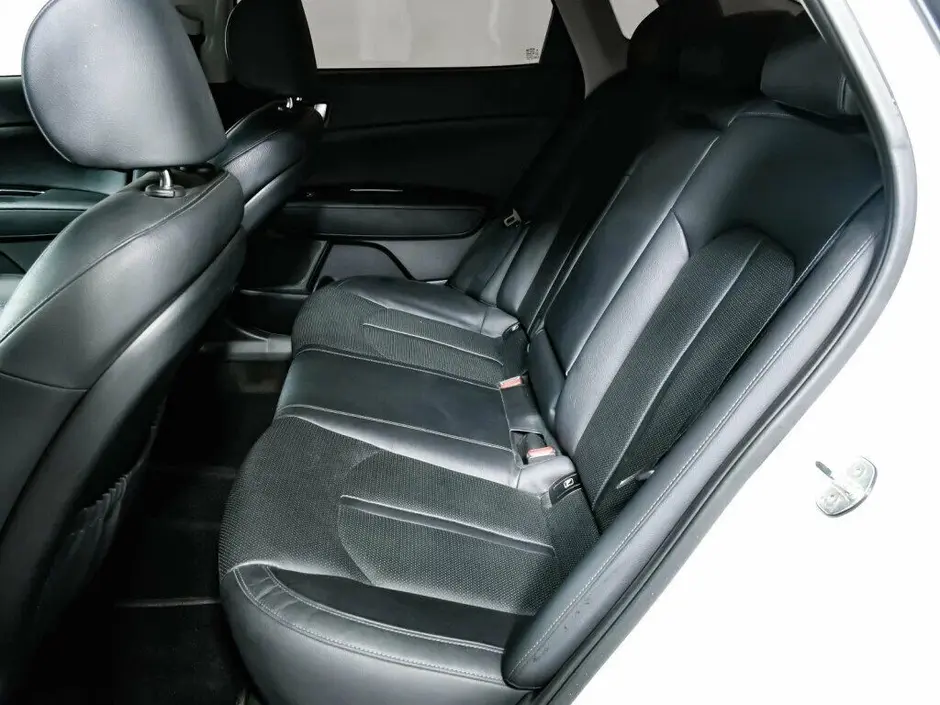 Kia Optima, 2018 г.