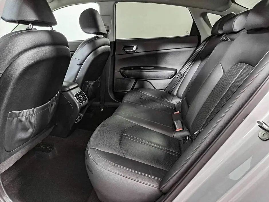 Kia Optima, 2018 г.