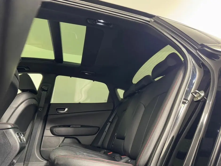 Kia Optima, 2016 г.