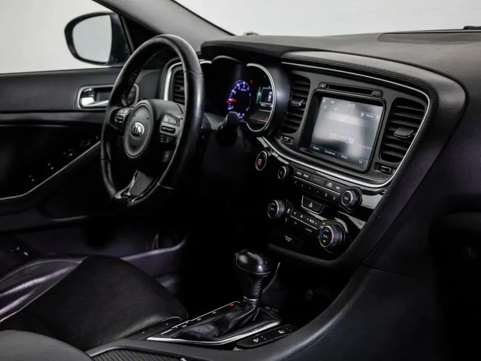 Kia Optima, 2015 г.