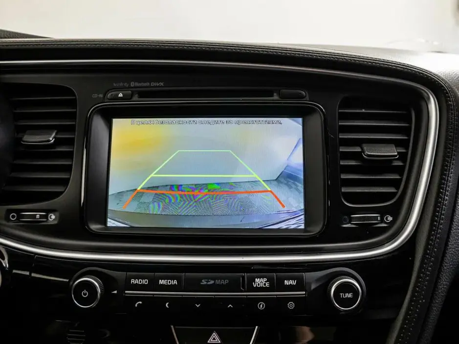 Kia Optima, 2015 г.