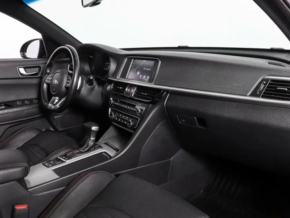 Kia Optima, 2018 г.