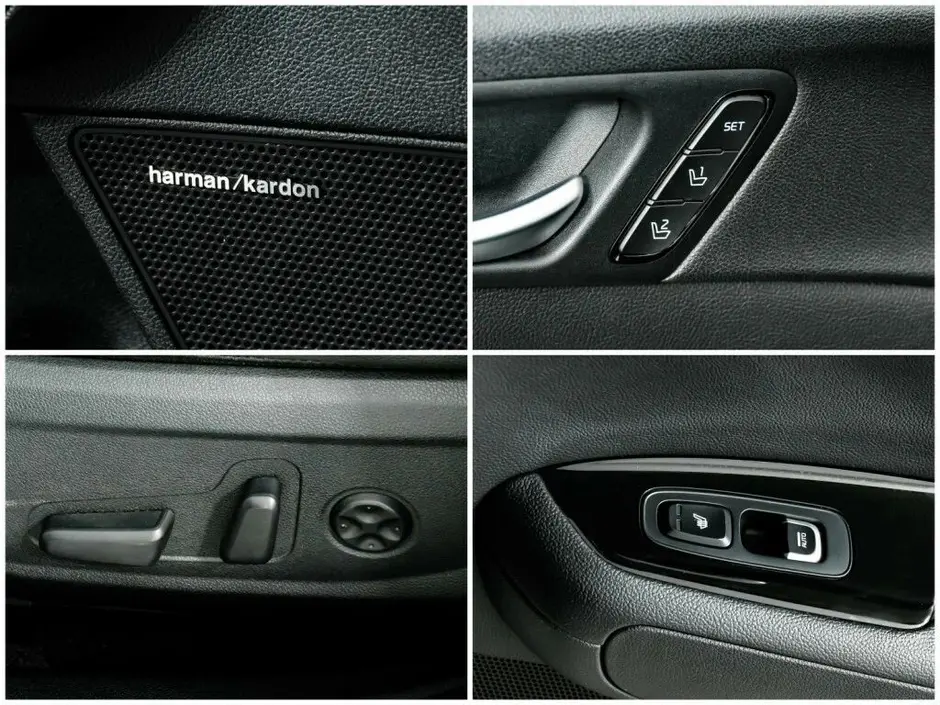 Kia Optima, 2018 г.