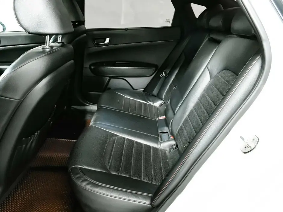 Kia Optima, 2018 г.