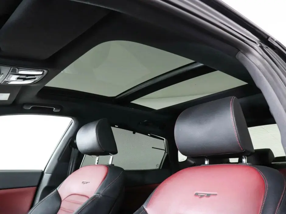 Kia Optima, 2018 г.