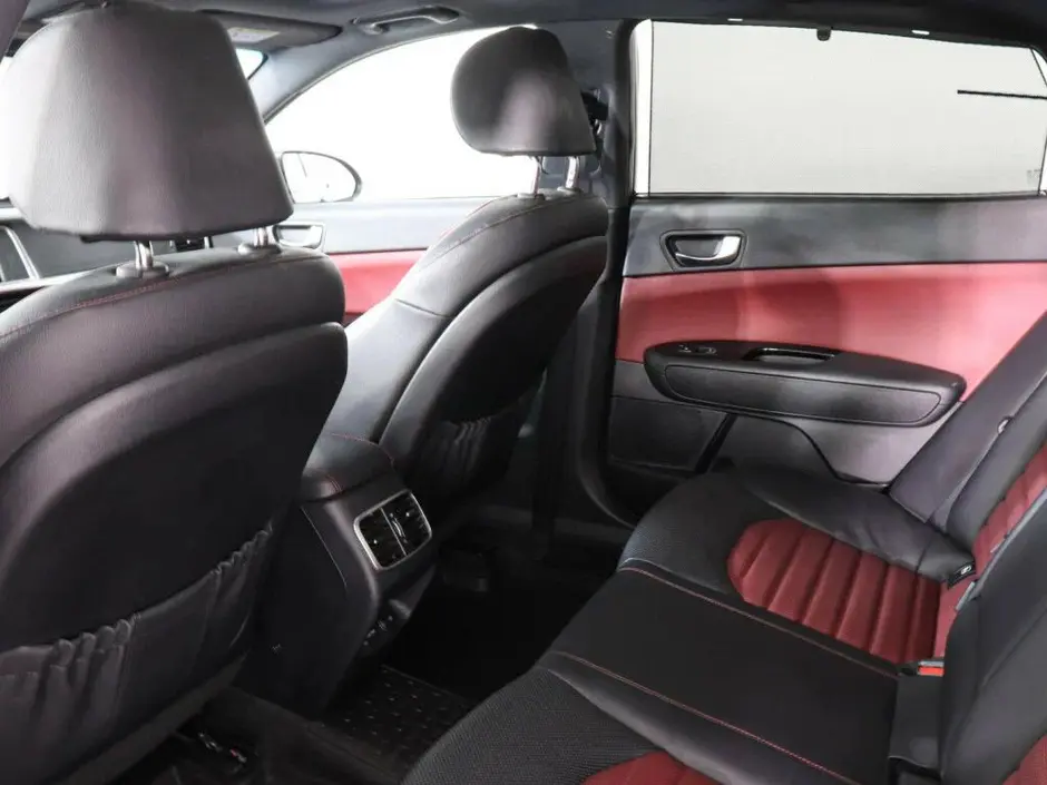 Kia Optima, 2018 г.