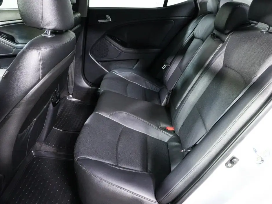 Kia Optima, 2015 г.