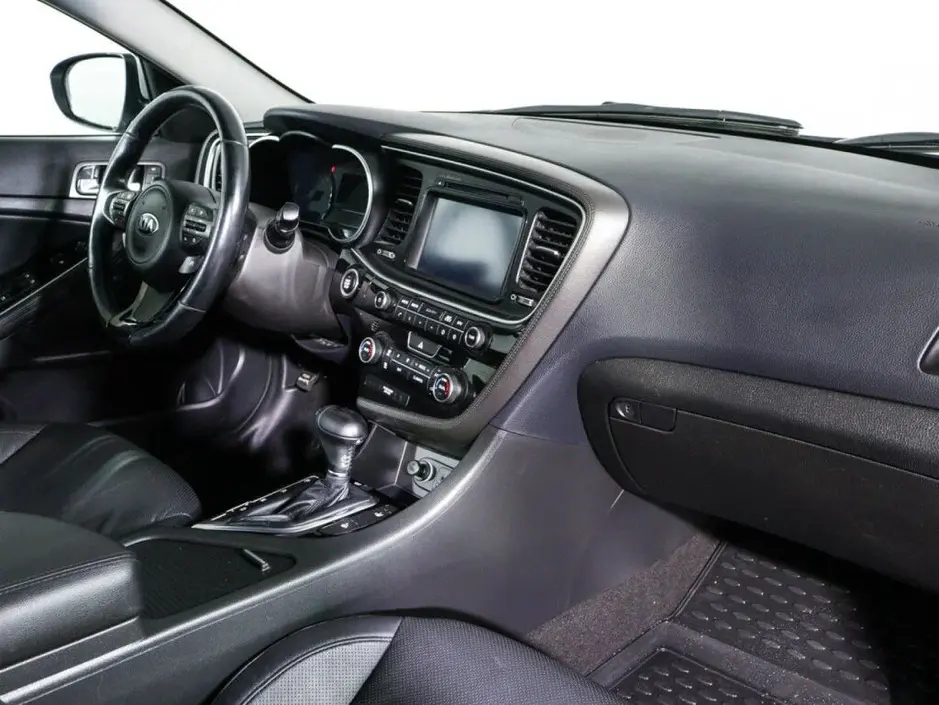 Kia Optima, 2015 г.
