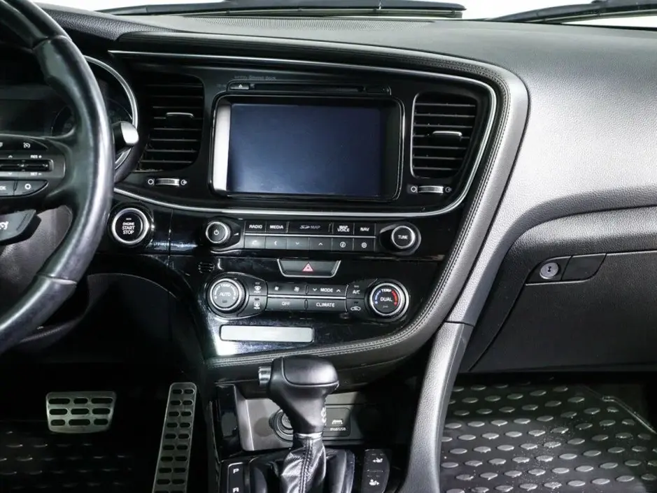 Kia Optima, 2015 г.