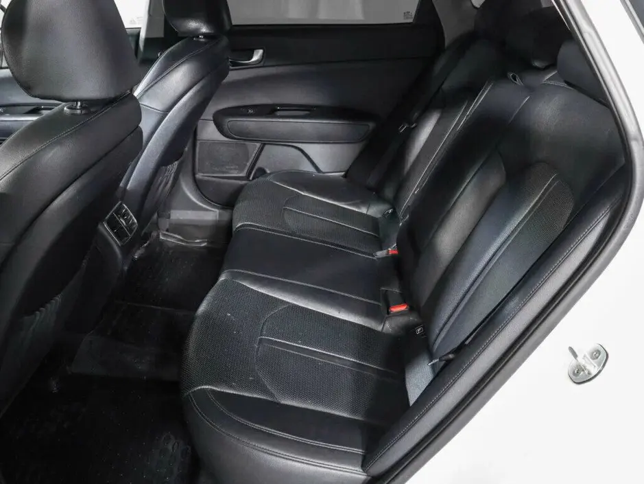 Kia Optima, 2017 г.