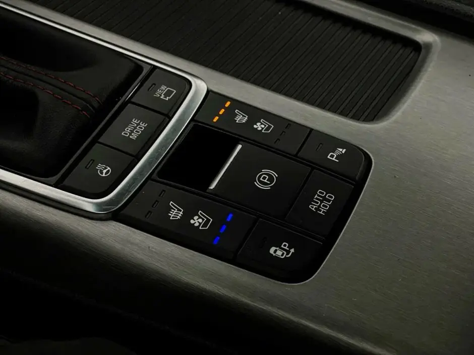 Kia Optima, 2017 г.