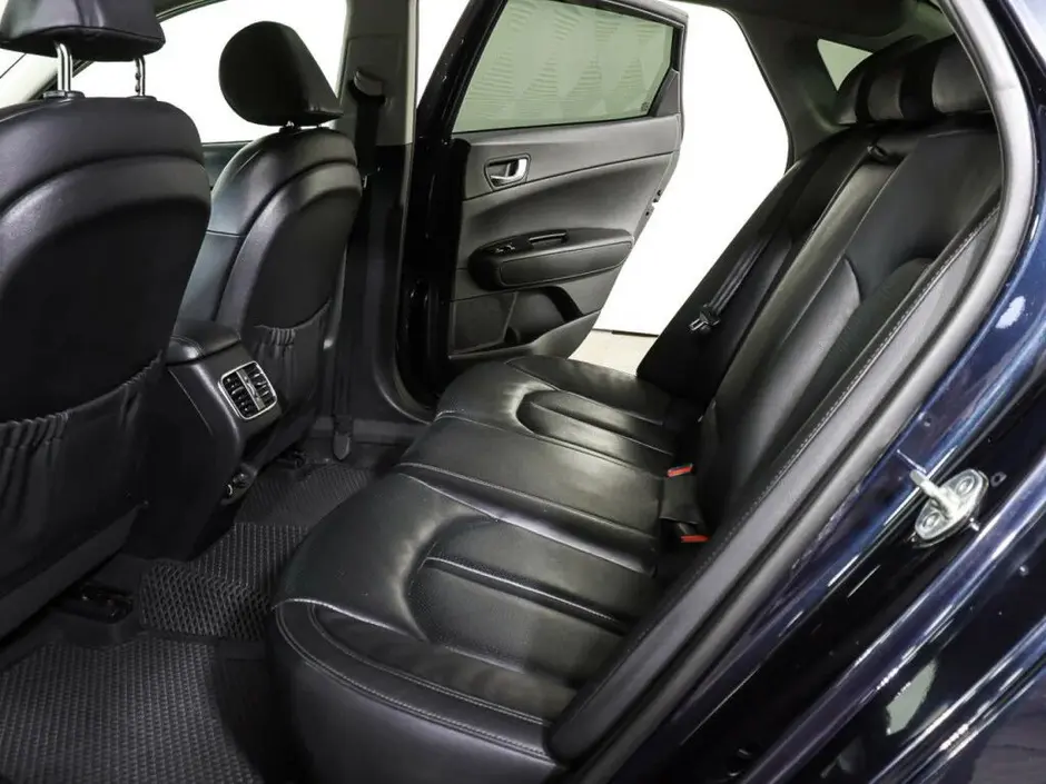 Kia Optima, 2017 г.