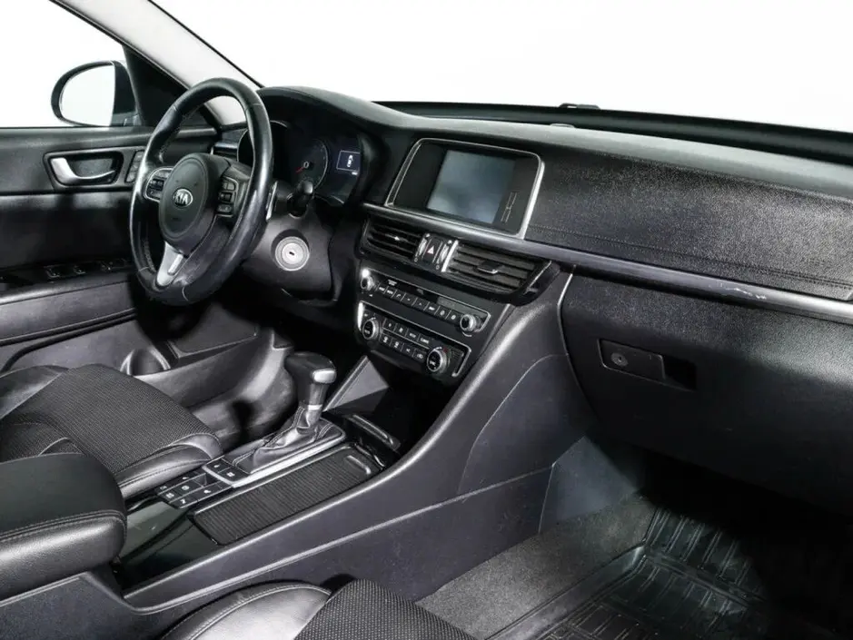 Kia Optima, 2018 г.