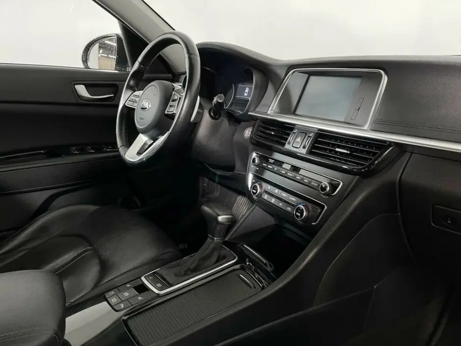 Kia Optima, 2020 г.