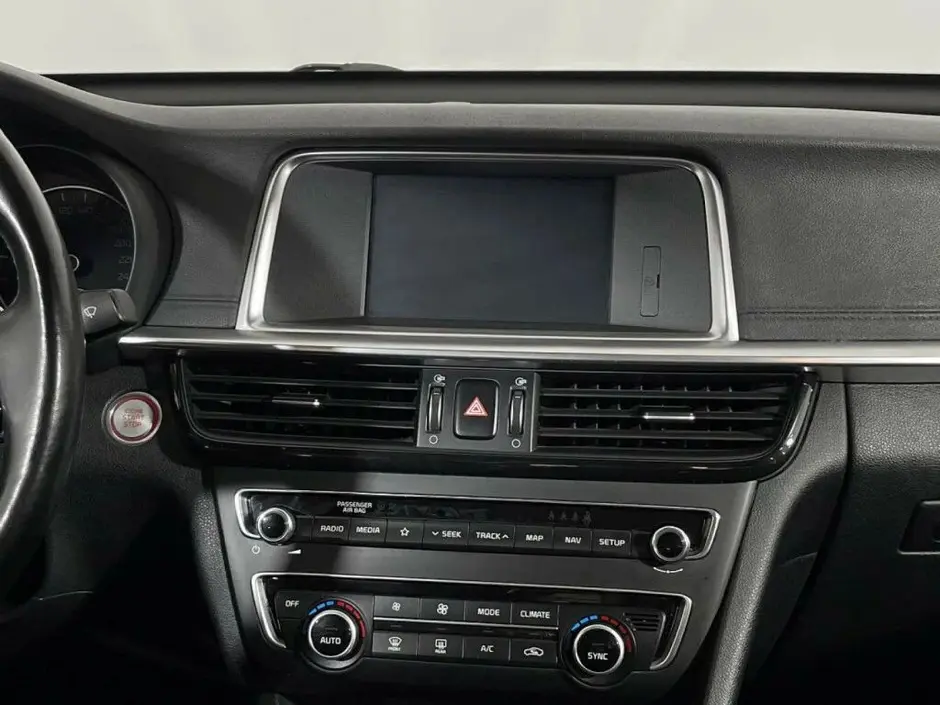 Kia Optima, 2020 г.