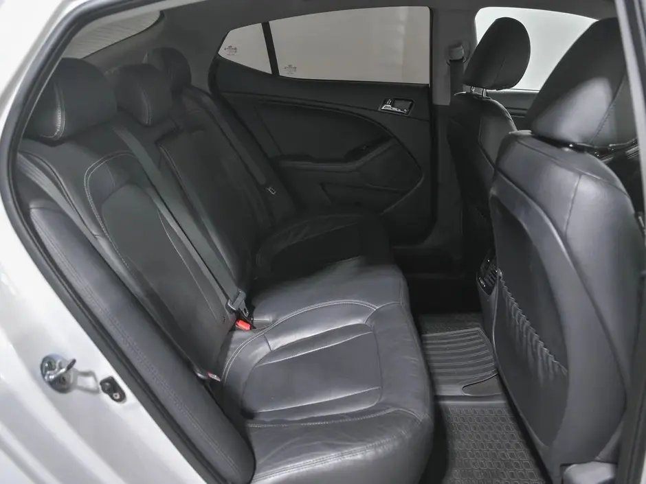 Kia Optima, 2012 г.