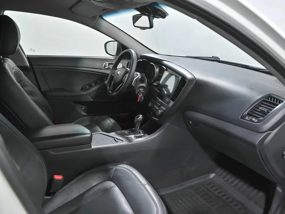 Kia Optima, 2012 г.