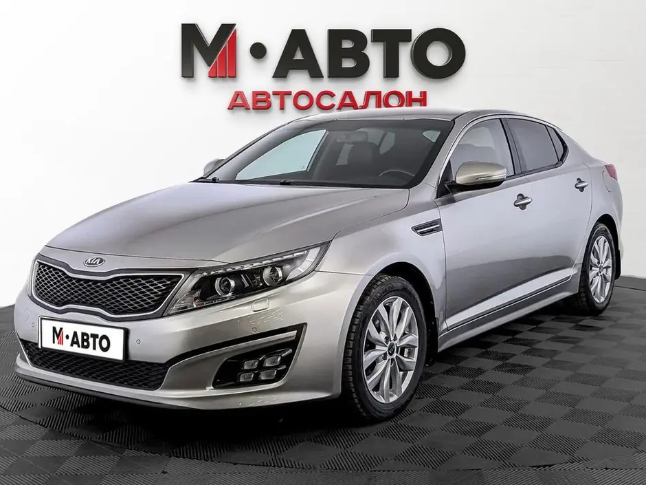 Kia Optima, 2013 г.