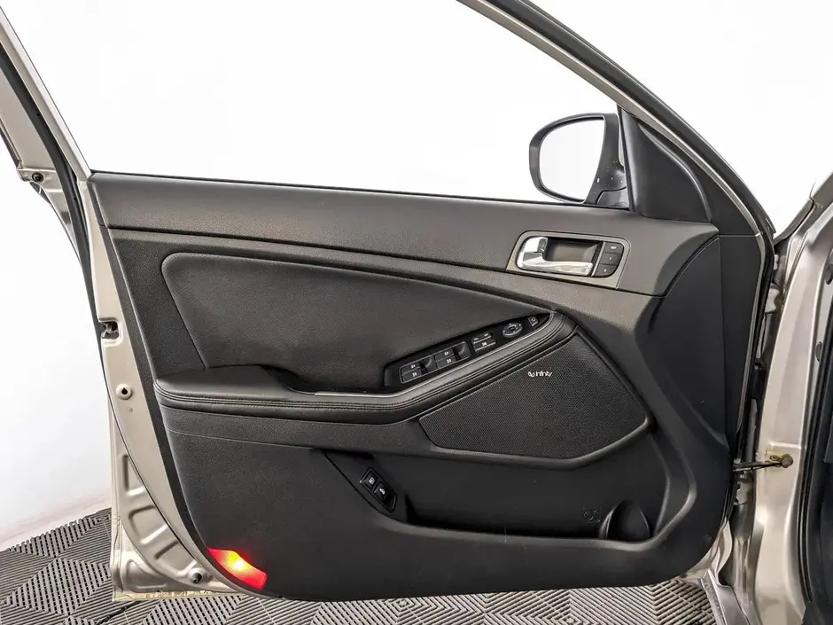 Kia Optima, 2013 г.