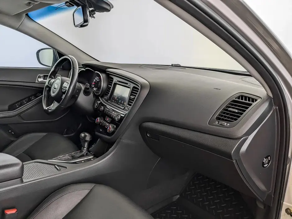 Kia Optima, 2013 г.