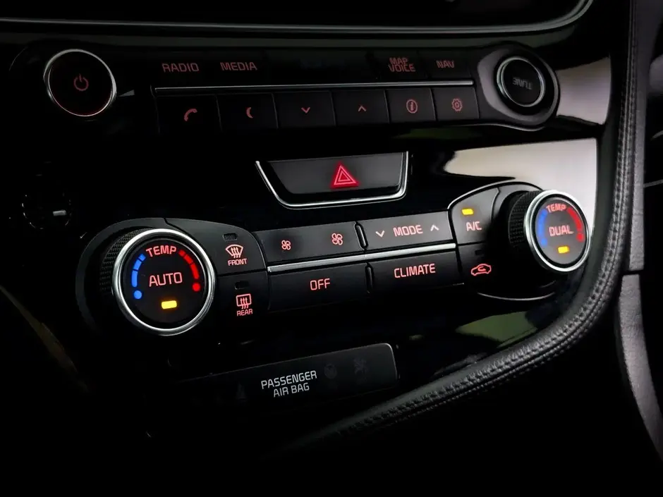 Kia Optima, 2013 г.