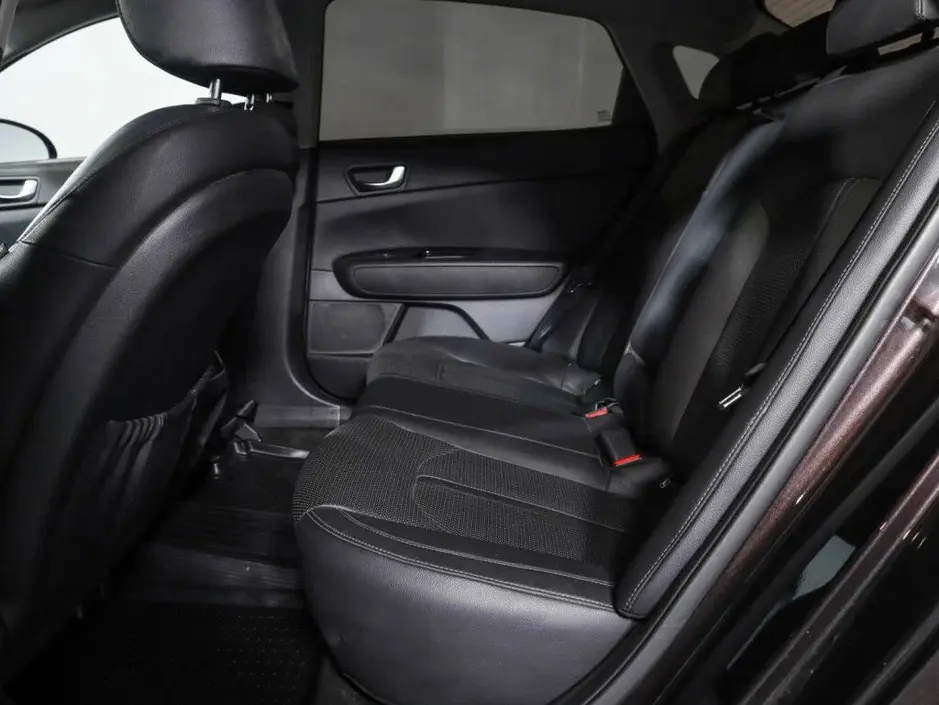 Kia Optima, 2018 г.