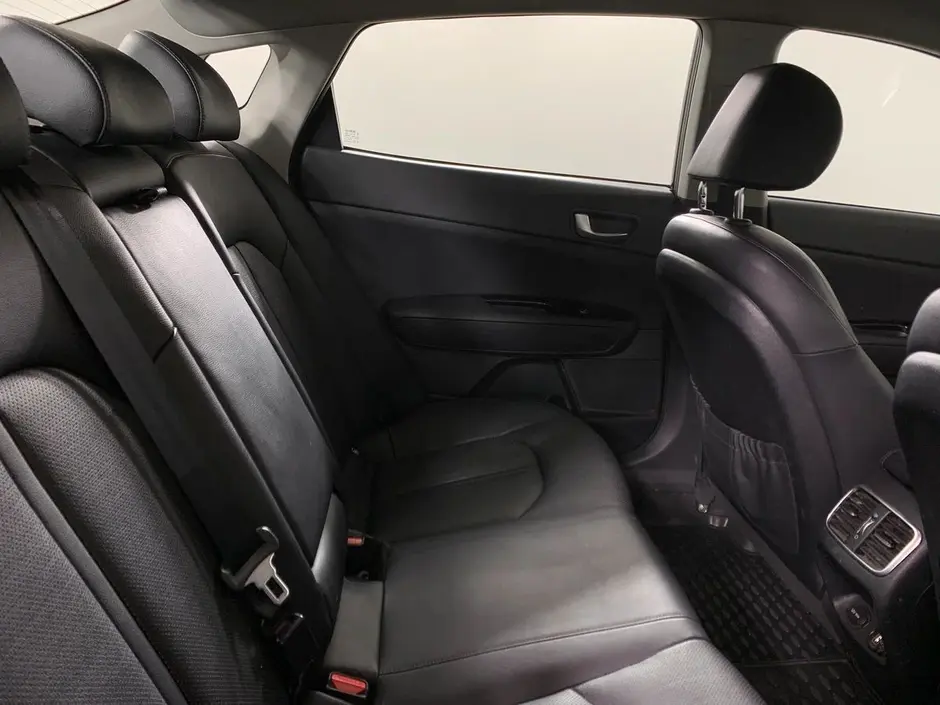 Kia Optima, 2017 г.