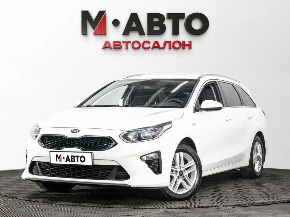 Kia Ceed, 2020 г.