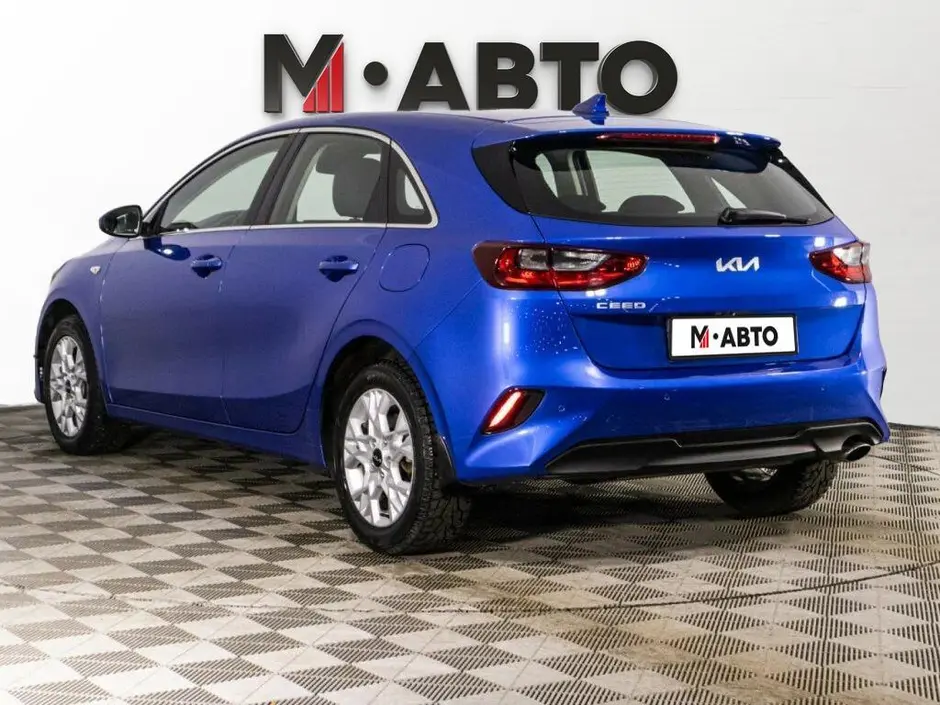 Kia Ceed, 2022 г.