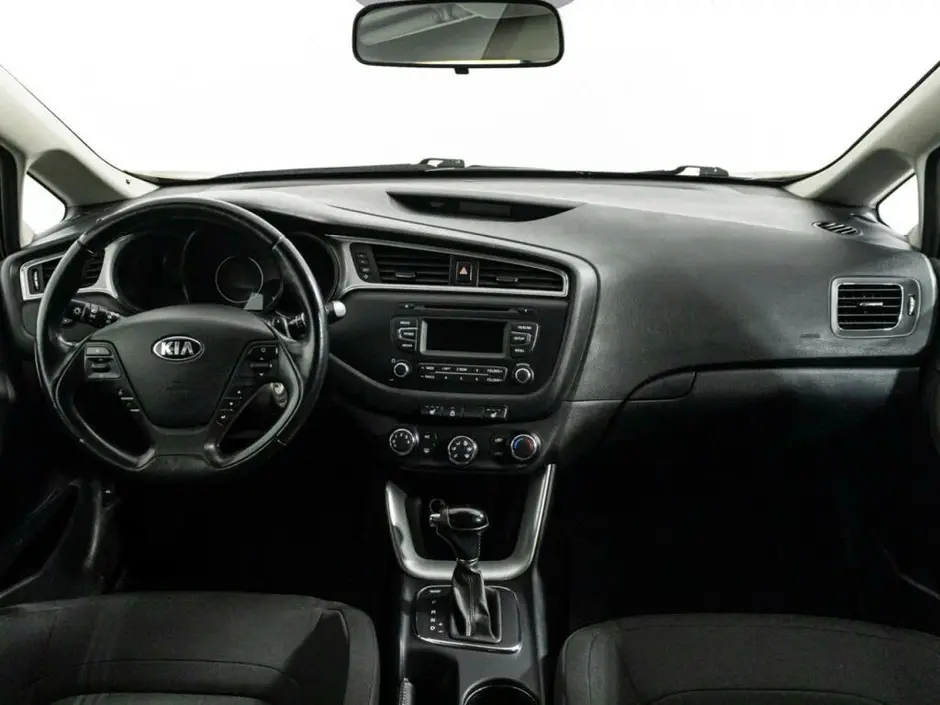 Kia Ceed, 2016 г.