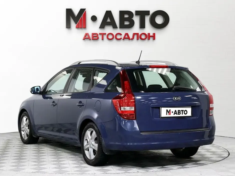 Kia Ceed, 2012 г.