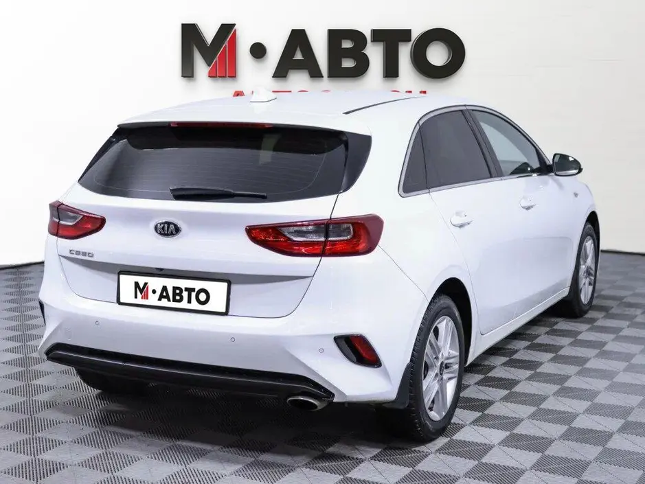 Kia Ceed, 2019 г.
