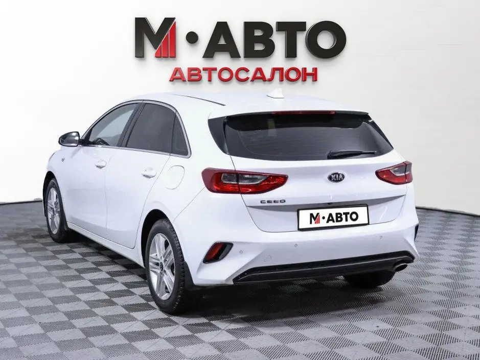 Kia Ceed, 2019 г.