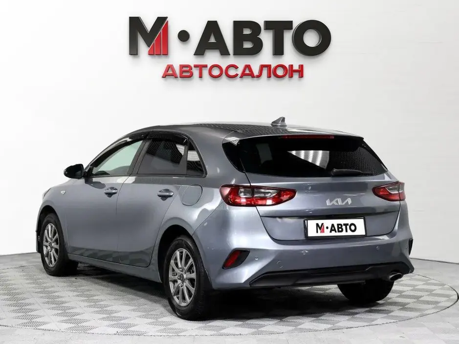 Kia Ceed, 2022 г.