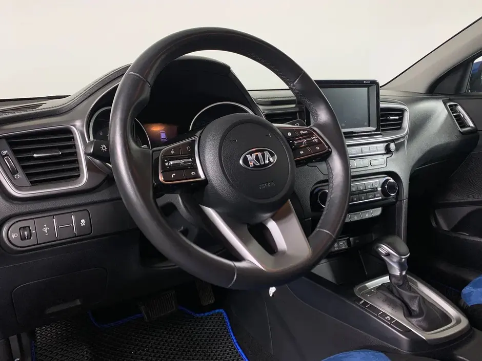 Kia Ceed, 2019 г.