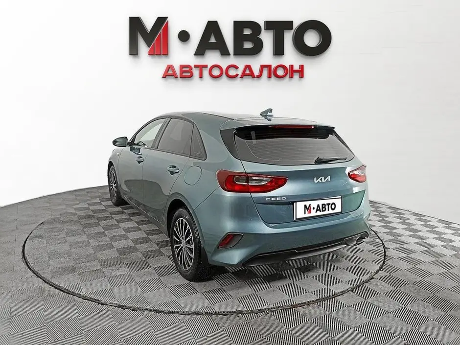 Kia Ceed, 2022 г.