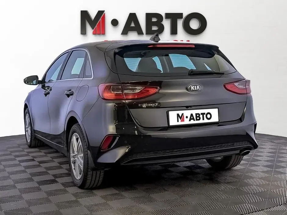 Kia Ceed, 2020 г.