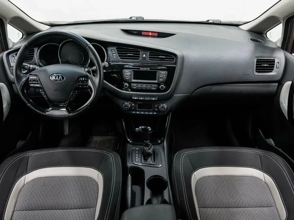 Kia Ceed, 2014 г.