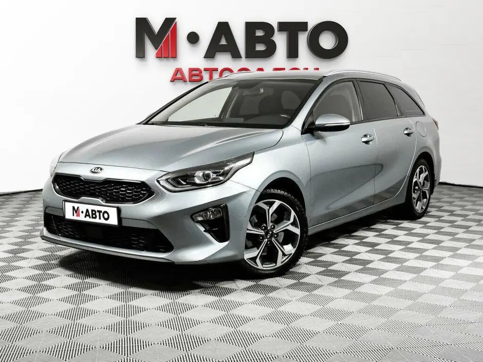 Kia Ceed, 2019 г.