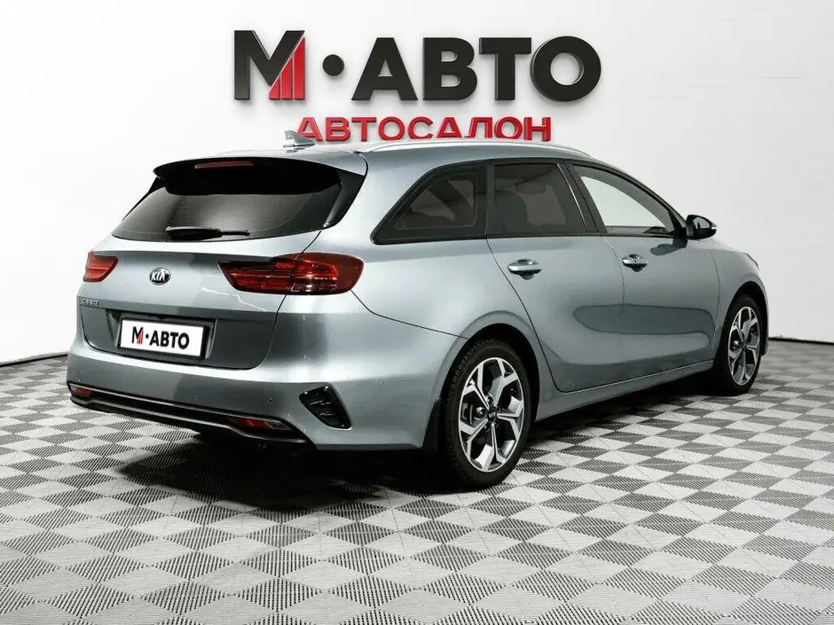Kia Ceed, 2019 г.