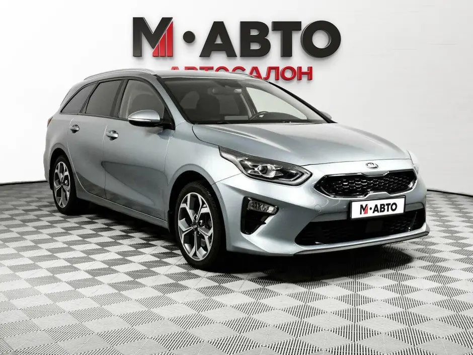 Kia Ceed, 2019 г.