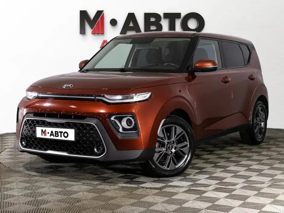 Kia Soul, 2020 г.